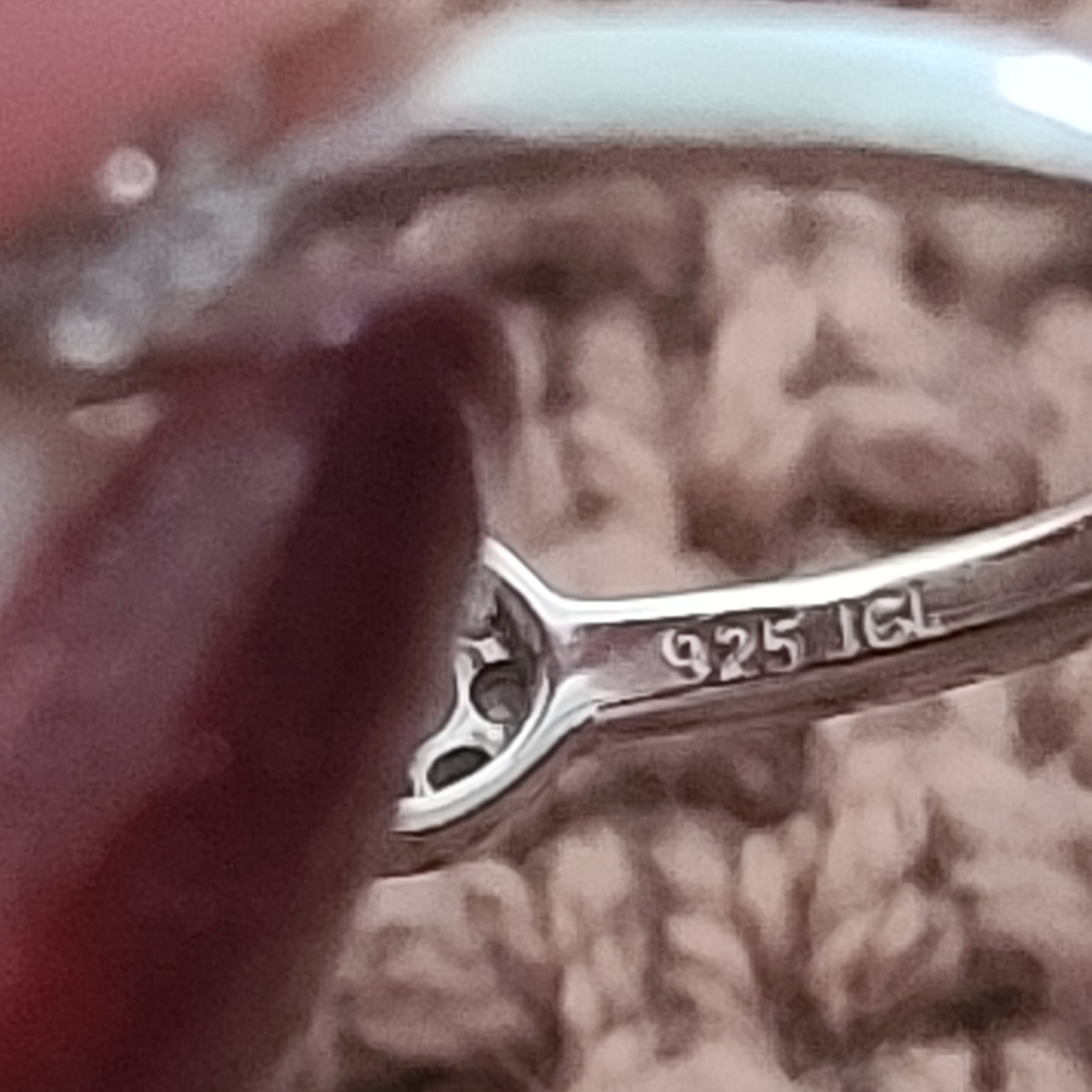 Silver Ring - Picture 6 of 7
